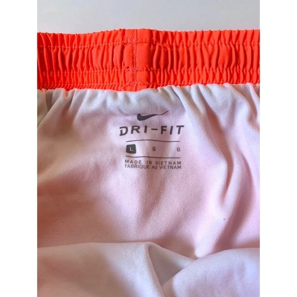 Nike Dri-Fit Running Shorts Size L (Girls)